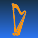 Harpe harp